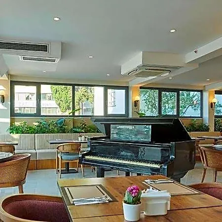 Ciragan Bosphorus Istanbul