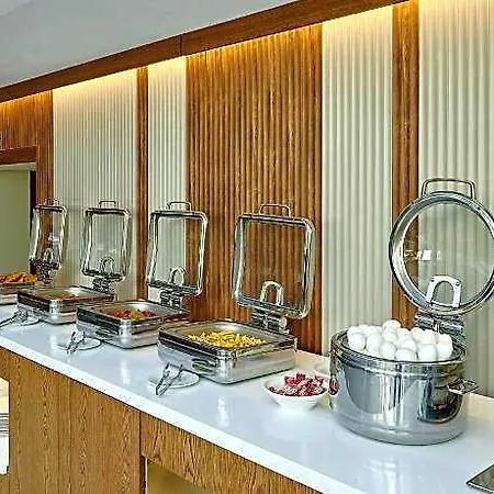 Ciragan Bosphorus Hotel Istanbul