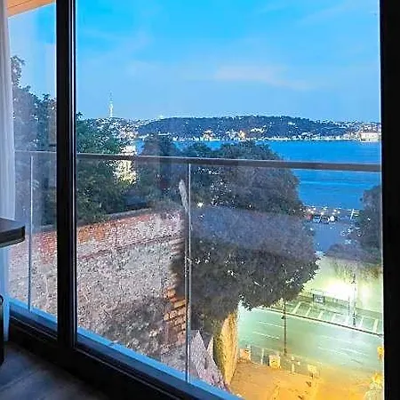 Ciragan Bosphorus