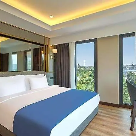 Ciragan Bosphorus Istanbul