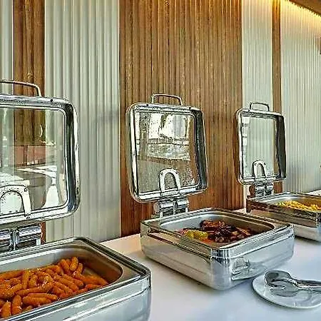 Hotell Ciragan Bosphorus Istanbul