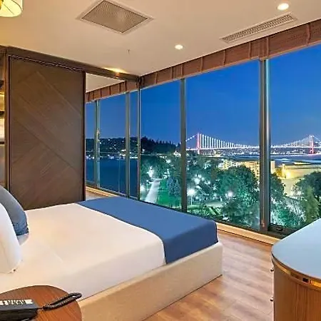 Hotell Ciragan Bosphorus Istanbul