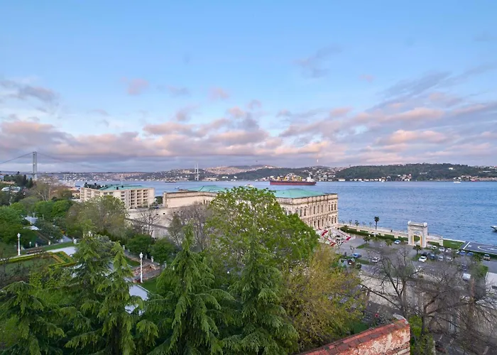 Hotell Ciragan Bosphorus 4*