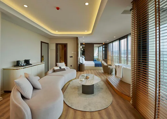 Ciragan Bosphorus Istanbul