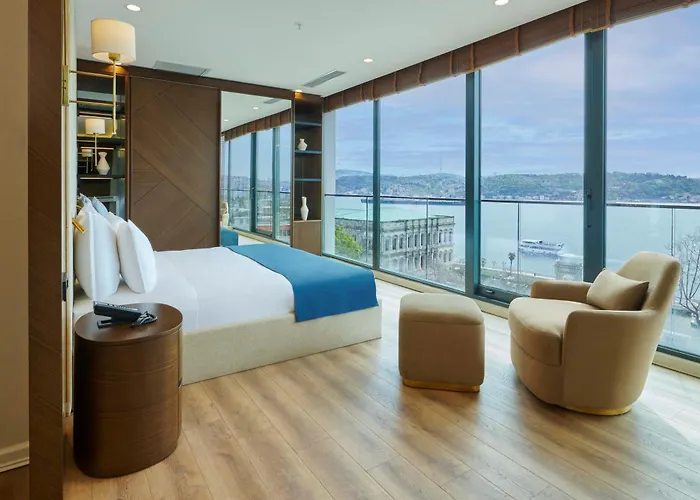 Ciragan Bosphorus 4* Istanbul