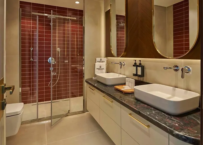 Hotell Ciragan Bosphorus Istanbul