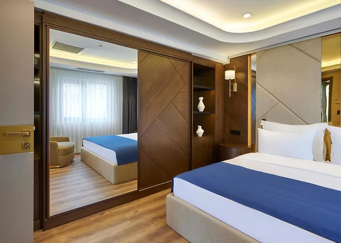 Ciragan Bosphorus 4* Istanbul