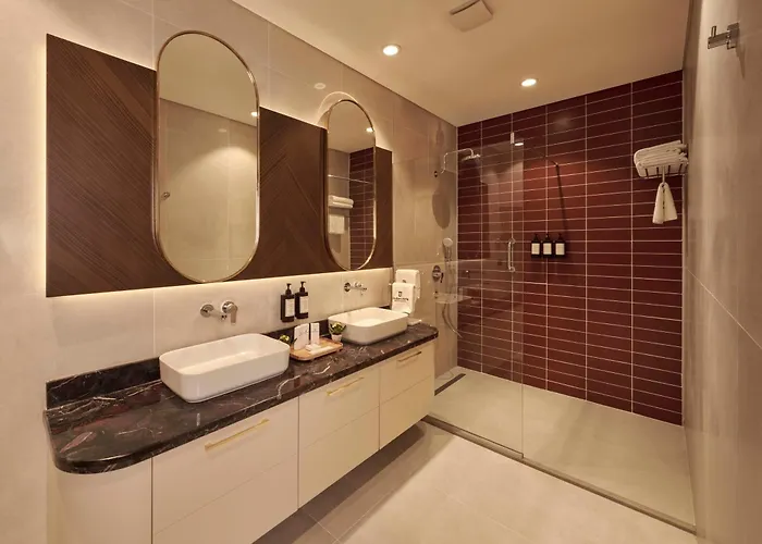 Ciragan Bosphorus Istanboel