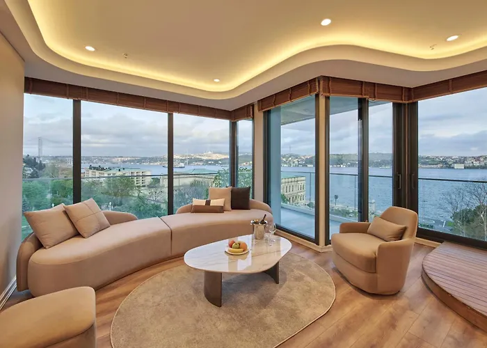 Ciragan Bosphorus Hotel 4*