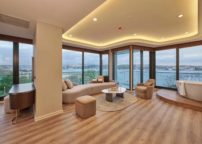Hotell Ciragan Bosphorus Istanbul