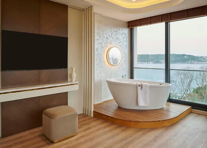 Ciragan Bosphorus Hotell Istanbul