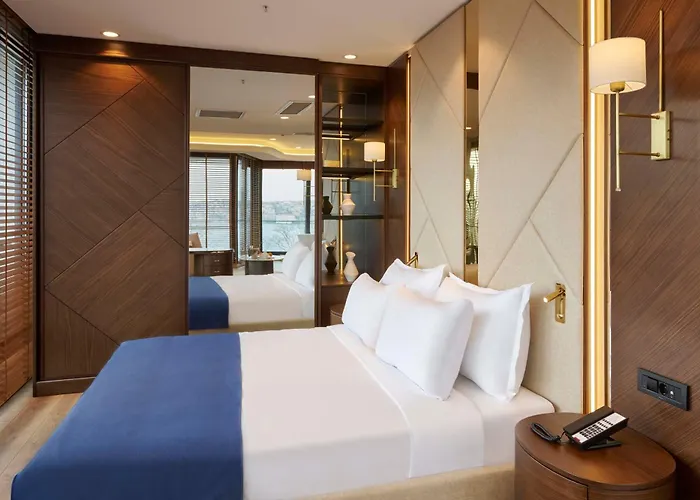 Hotel Ciragan Bosphorus Istanboel