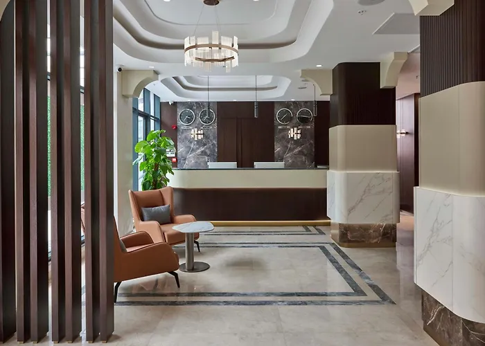 Ciragan Bosphorus 4* Istanboel