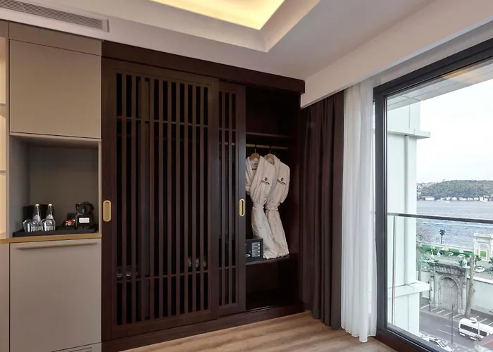 Hotel Ciragan Bosphorus Istanboel