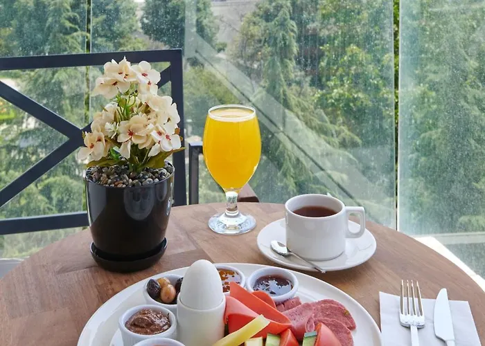 Hotell Ciragan Bosphorus Istanbul