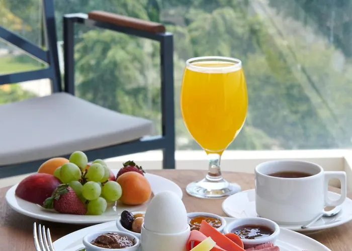 Ciragan Bosphorus Hotell 4*