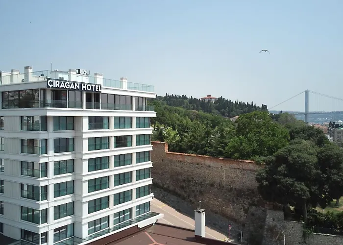 Hotell Ciragan Bosphorus 4*