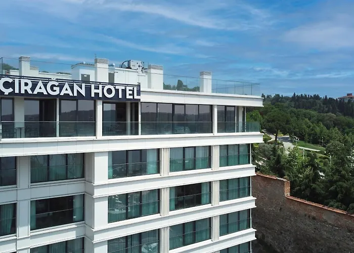 Ciragan Bosphorus Hotel 4*