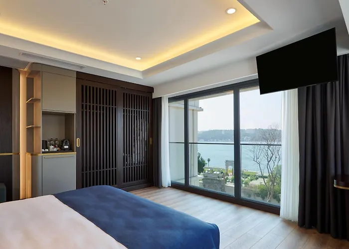 Hotel Ciragan Bosphorus