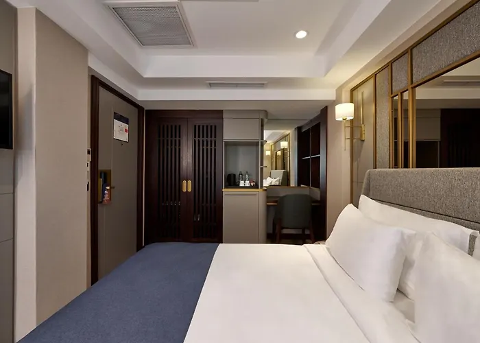 Ciragan Bosphorus Hotell