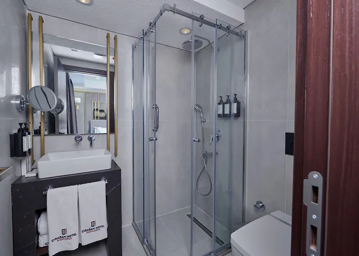 Hotell Ciragan Bosphorus Istanbul