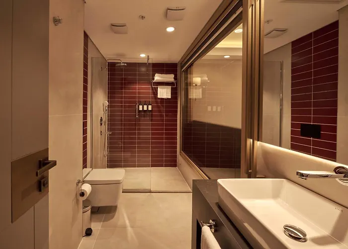 Hotell Ciragan Bosphorus Istanbul