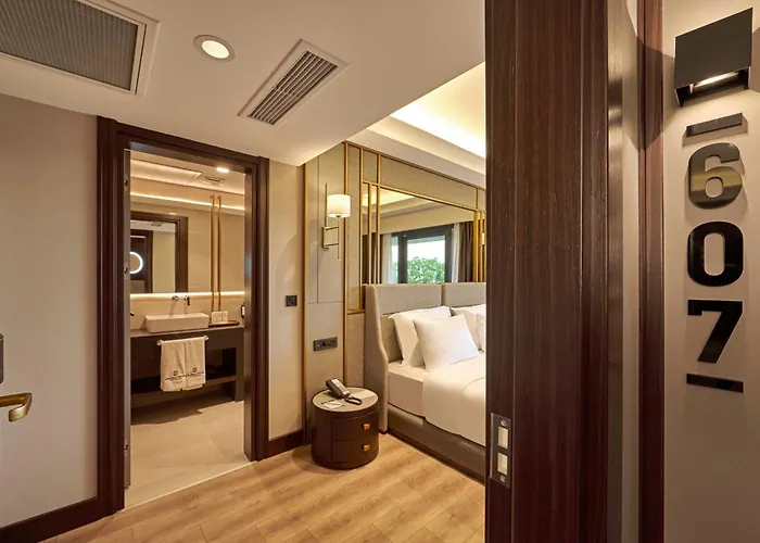 Ciragan Bosphorus Hotell