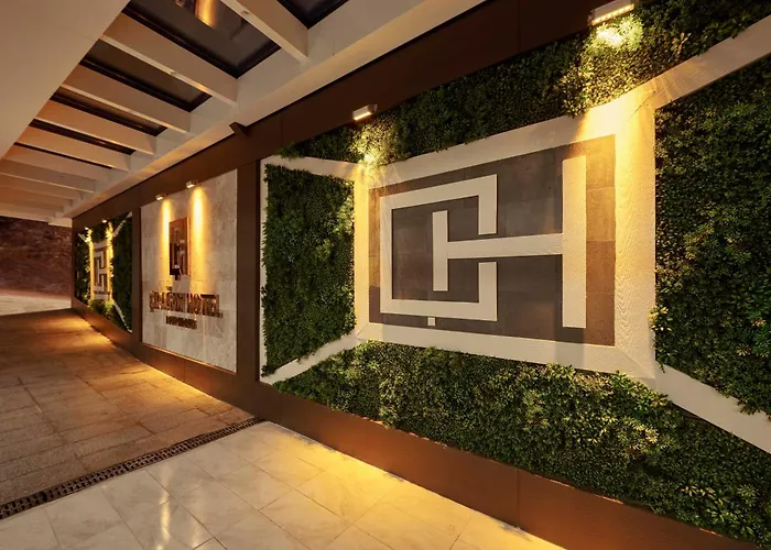 Hotel Ciragan Bosphorus