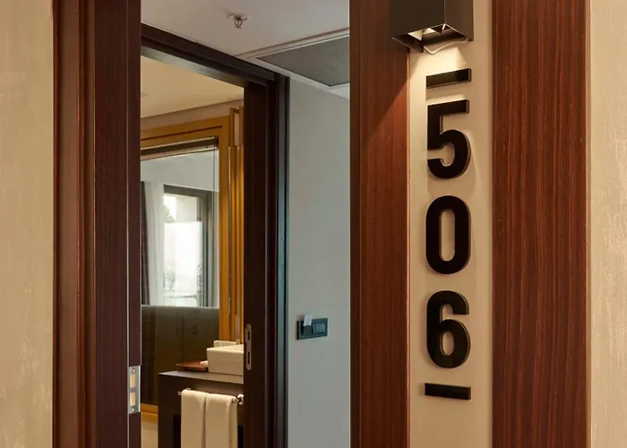 Hotell Ciragan Bosphorus Istanbul