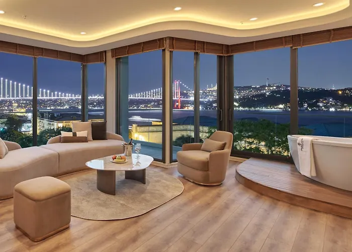 Ciragan Bosphorus 4*