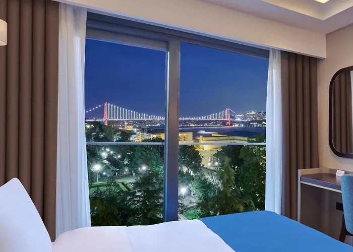 Hotell Ciragan Bosphorus Istanbul