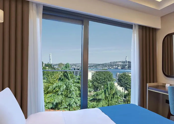 Ciragan Bosphorus Hotell