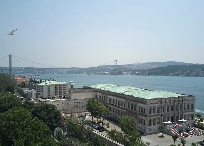 Ciragan Bosphorus