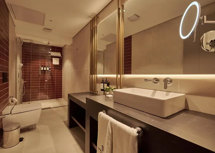 Ciragan Bosphorus Hotell