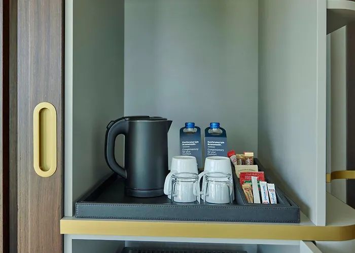 Ciragan Bosphorus Hotell 4*