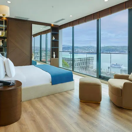Ciragan Bosphorus 4* Istanboel