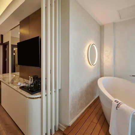 Ciragan Bosphorus Hotel Istanbul