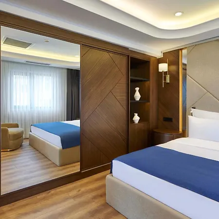 Ciragan Bosphorus 4* Istanboel