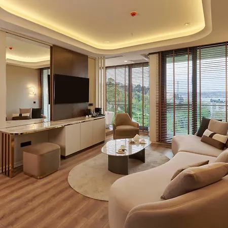 Hotel Ciragan Bosphorus Istanbul