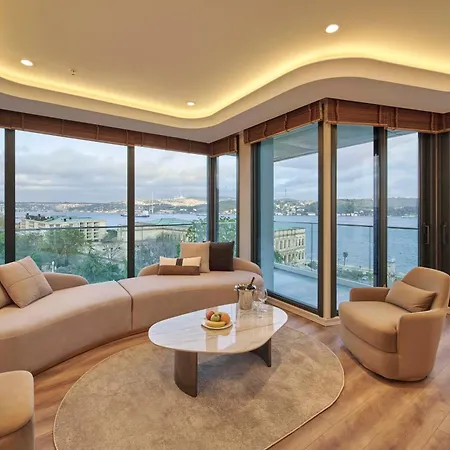 Ciragan Bosphorus Hotel 4*