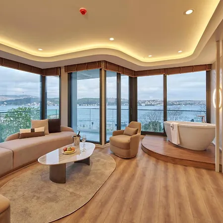 Ciragan Bosphorus