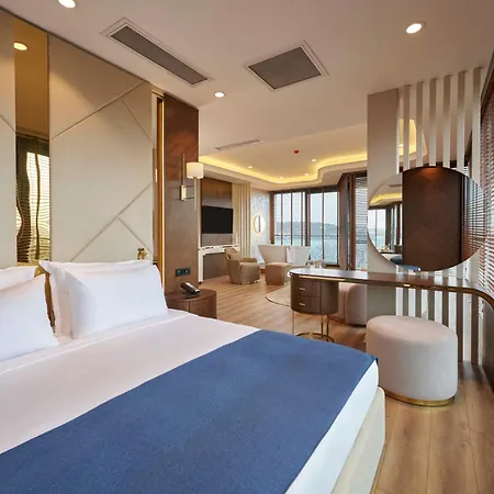 Hotel Ciragan Bosphorus