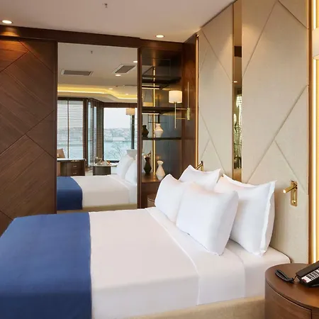 Hotel Ciragan Bosphorus Istanboel