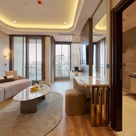 Szálloda Ciragan Bosphorus 4*