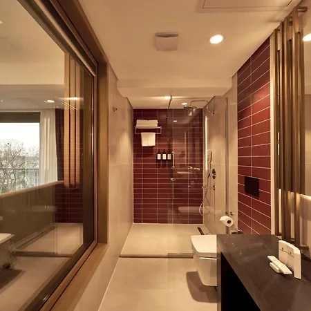 Ciragan Bosphorus 4* Istanboel