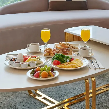 Hotel Ciragan Bosphorus 4*