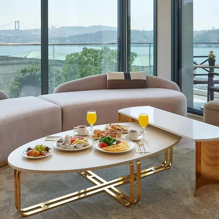 Hotel Ciragan Bosphorus 4*