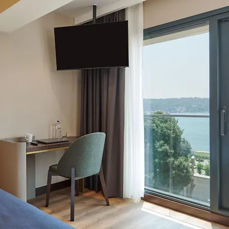 Ciragan Bosphorus
