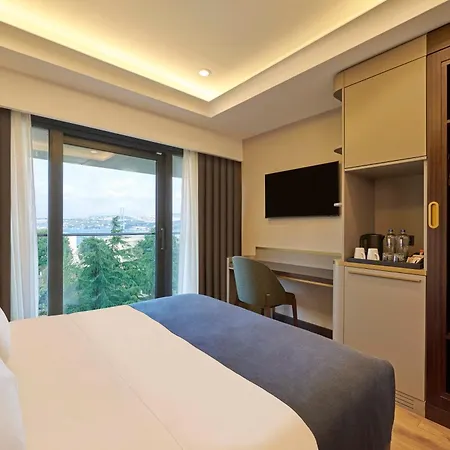Szálloda Ciragan Bosphorus Isztambul