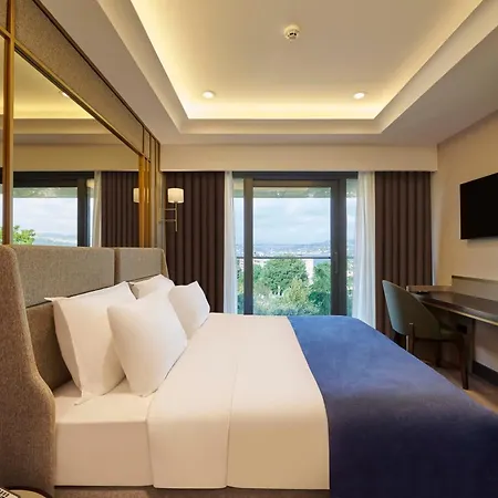 Ciragan Bosphorus Hotel